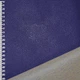 Кожа искусственная универсальная на флисе синяя ш.140 (20837.028) - изображение 2