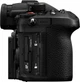 Фотоапарат Panasonic Lumix DC-GH7 Body Black (DC-GH7E) - зображення 8
