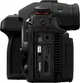 Фотоапарат Panasonic Lumix DC-GH7 Body Black (DC-GH7E) - зображення 10