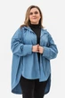 Вітрівка MILLA синя 4XL/5XL (3042443) - изображение 1