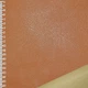 Шкіра штучна універсальна на флісі коричнево-руда ш.140 (20837.024) - зображення 2
