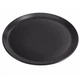 Тарілка для піци Porland Seasons Black 162925 BL (24см) - зображення 1