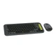 Комплект клавиатура + мышь Wireless Logitech Pop Icon Combo Graphite (920-013156) - изображение 4