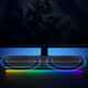 Беспроводная колонка PHILIPS SPA5109 с регулируемой RGB подсветкой, 1800 mAh, чёрная - изображение 5