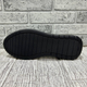 Мужские кожаные кроссовки Konors White Black 40 - изображение 3