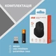 Миша бездротова 2E MF280 Silent Black (2E-MF280WBK) - зображення 5