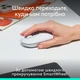 Мышь беспроводная Logitech Pop Mouse with Emoji Off-White (910-007411) - изображение 4