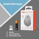 Мышь беспроводная 2E MF280 Silent Gray (2E-MF280WGR) - изображение 7