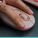 Мышь беспроводная Logitech Pop Mouse with Emoji Rose (910-007413) - изображение 5