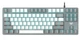 Клавиатура Aula Mechanical F3287 White/Grey Keycap KRGD Blue (6948391240688) - изображение 1