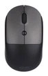 Компьютерная мышь 2E MF218 Silent, Black/Grey, Bluetooth/2.4GHz USB, оптическая, 800/1200/1600 dpi, 4 кнопки, до 10 м, 1хАА - изображение 1