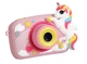Фотоаппарат Sindeer Toys, видео, фото, игры, прослушивание музыки. Pink (156922) - изображение 1