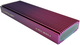 Зовнішня кишеня LC-Power LC-M2-C-MULTI-4 M.2 SSD USB 3.2 Gen. 2x1 Type-C Purple-Violet - зображення 4