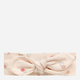 Opaska na głowę dziecięca dla dziewczynki Pinokio Summer Garden Headscarf 48-50 cm Beżowa (5901033301285) - obraz 1