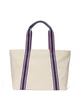 Cумка Victoria's Secret Signature Canvas Tote - зображення 3