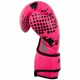 Рукавички боксерські дитячі на липучці Hard Touch Boxing 8468 розмір 4 унції Pink-Black - зображення 3