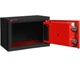Сейф GRIFFON MS.17.E RED (1001180) - изображение 2
