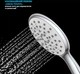 Ручная лейка для душа DROP SPA1F-110CH/GR - изображение 3