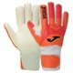 Рукавички воротарські юніорські Joma HUNTER 400909-042 (PVC, PL, р-р 6, кораловий-білий) - зображення 1