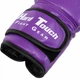 Рукавички боксерські дитячі на липучці Hard Touch Boxing 8468 розмір 8 унцій Violet-White - зображення 5