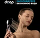 Ручная лейка для душа DROP SPA3F-110CH Aqua-Max - изображение 9
