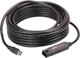 Кабель ATEN UE3310 USB 3.1 Gen1 Extender Cable 10 м Black - зображення 2