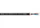 Микрофонный кабель балансный XLR Male — XLR Female 2.5м Cordial CPM 2,5 FM FLEX - изображение 2
