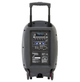 Портативна активна акустична система IBIZA PORT12 UHF MKII TWS RMS 350W - зображення 6