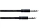 Балансный аудио кабель Jack 6,3 stereo — Jack 6,3 stereo Cordial EM1,5VV 1.5м - изображение 2