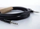 Балансный аудио кабель Jack 6,3 stereo — Jack 6,3 stereo Cordial EM1,5VV 1.5м - изображение 3
