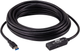 Kabel ATEN UE331C USB 3.2 Gen1 Extender Cable 10 m Black - obraz 2