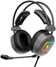 Навушники з мікрофоном A4Tech MC750 Bloody (Grey) - изображение 1