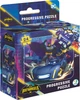 Пазл DoDo Batwheels Бэтмобиль Бам 24 элемента (4823115909558) - изображение 1