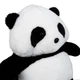 Дитяча м'яка іграшка "Малюк Панда" FWPBABYPANDA24BK0 30 см - зображення 5