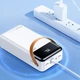 Внешний аккумулятор повербанк power bank Remax RPP-565 60000mAh |2USB/Type-C/Lightning, QC/PD, 22.5W/5A| black - изображение 14