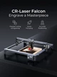 Лазерний Верстат Creality Falcon 5W - зображення 1