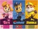 Пазл 2 в 1 DoDo Paw Patrol Такие хорошие щенки (4823115909626) - изображение 5