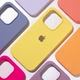 Чохол силіконовий VVave Premium Silicone Case Full для Apple iPhone 16 Pro army green - зображення 4
