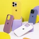 Чохол силіконовий VVave Premium Silicone Case Full для Apple iPhone 16 Pro army green - зображення 7