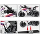 Конструктор Sembo Block мотоцикл Honda CBR 1000 RR (289 деталей) - зображення 2