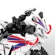Конструктор Sembo Block мотоцикл Honda CBR 1000 RR (289 деталей) - зображення 3