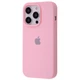 Чехол силиконовый Epic Premium Silicone Case Full для Apple iPhone 14 Pro Max cotton candy - изображение 1