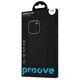 Чохол карбоновий Proove Carbon Kevlar Slim with MagSafe для Apple iPhone 16 Black - зображення 2
