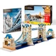 3D пазл CubicFun National Geographic Тауэрский мост (DS0978h) - изображение 2