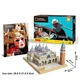 3D пазл CubicFun National Geographic Площадь Святого Марка (DS0980h) 4965081 - изображение 3