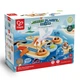 Игровой набор Hape Спасательный катамаран (E3427) - изображение 1