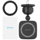 Автомобільний тримач Proove Block Magnetic Air Outlet Car Mount Magnetic Ring black - изображение 5