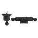 Автомобильный держатель Proove Gravity Lite Air Outlet Car Mount black - изображение 5