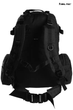 Рюкзак Sturm Mil-Tec defense pack asembly backpack 36л. Black 14045002 - изображение 8