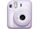 Фотокамера миттєвого друку Fujifilm Instax Mini 12 Lilac Purple (16806133) - изображение 1